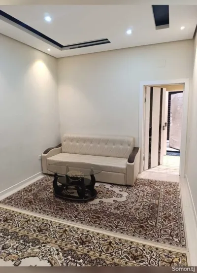 2-комн. квартира, 13 этаж, 52м², шохмансур