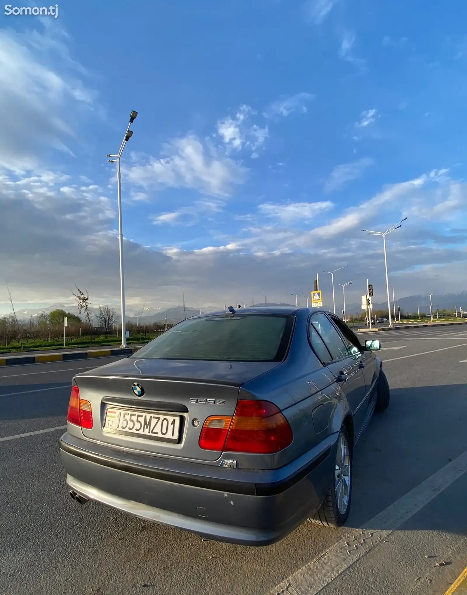 BMW 3 series, 2004
