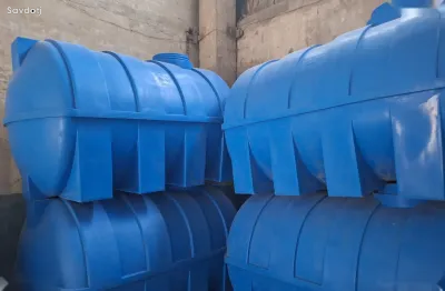 Бочка полиэтиленовая 1000л.