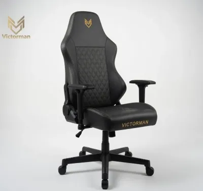 Игровое кресло Victorman black