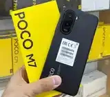 Xiaomi Poco M7 6+3/128Gb black