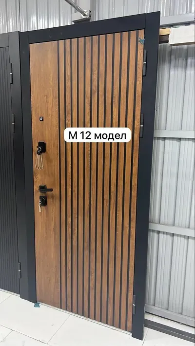 Дверь — миниатюра 1