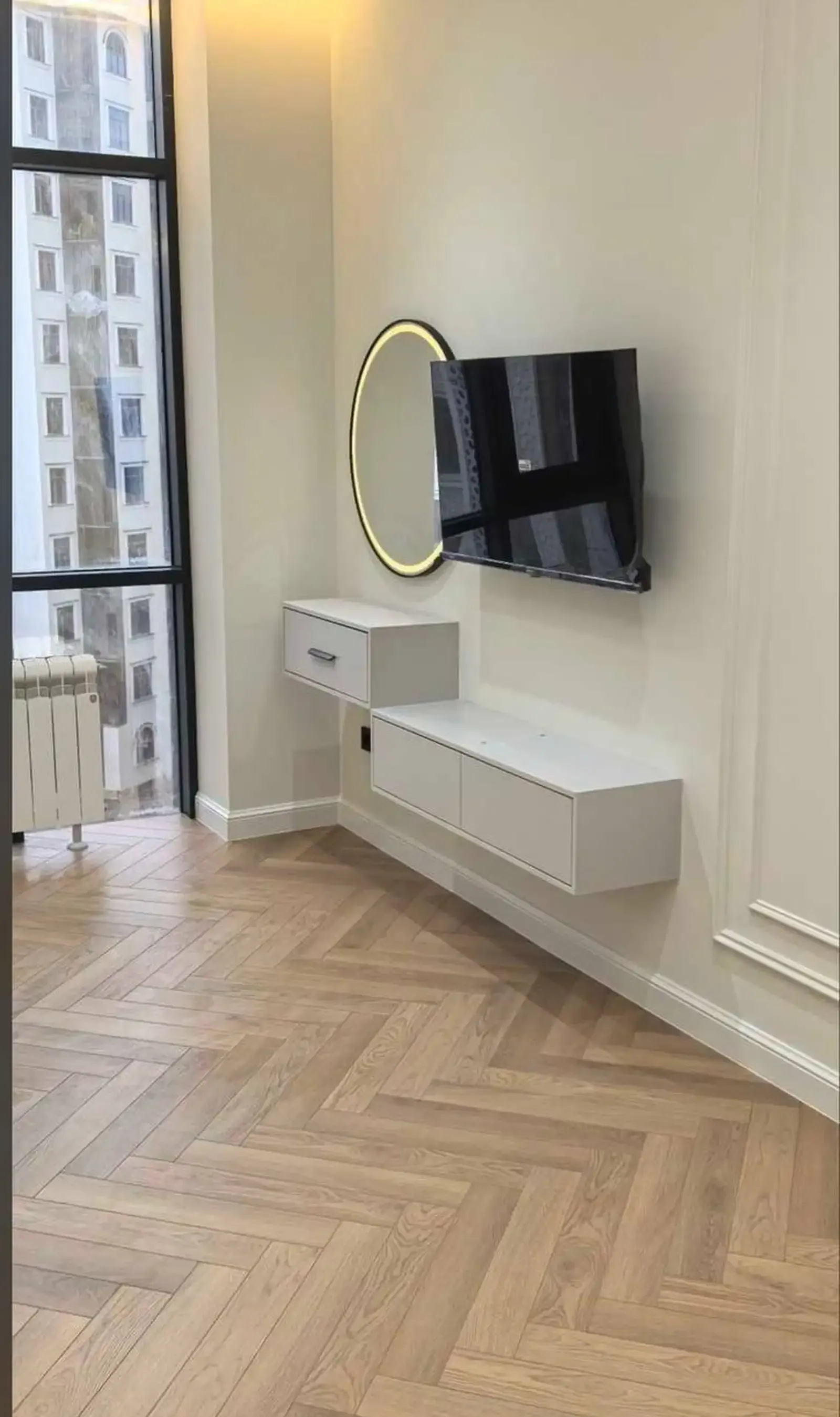 2-комн. квартира, 7 этаж, 54 м², Исмоили Сомони, бади дошнигои Сельхоз