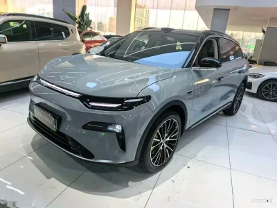 Leapmotor C11, 2026