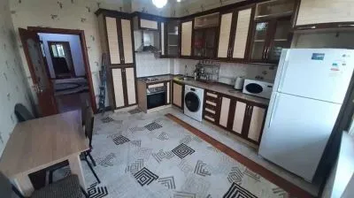 3-комн. квартира, 9 этаж, 150м², Сомони, к. Пушкина