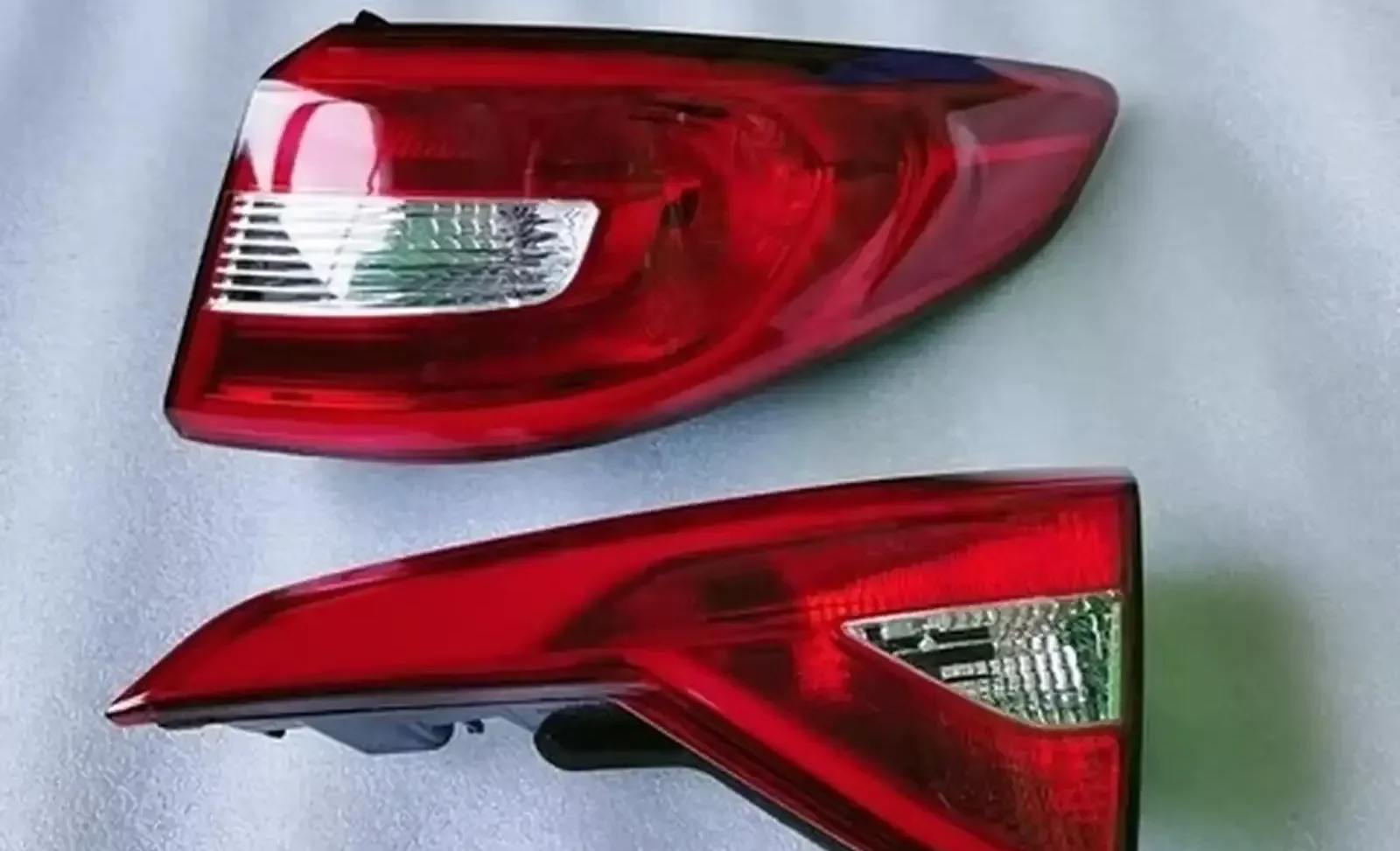 Задние стоп фары Hyundai Sonata LF LED 2014-