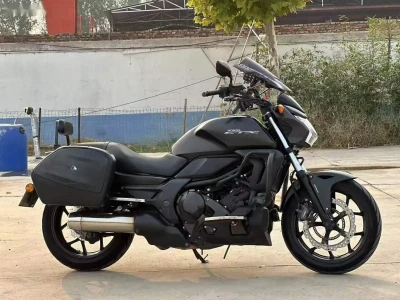 Мотоцикл Honda CTX 750 на заказ — миниатюра 4