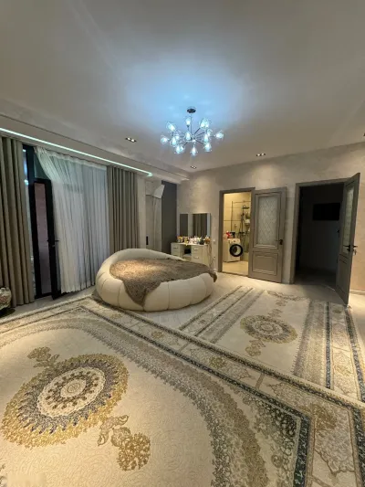 3-комн. квартира, 7 этаж, 135 м², Сомони, Овир, Пули Сангин — миниатюра 4