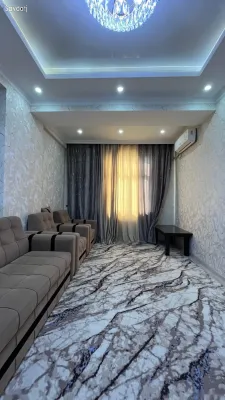 2-комн. квартира, 15 этаж, 70м², сино