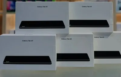 Планшет Samsung Galaxy Tab A11 64gb