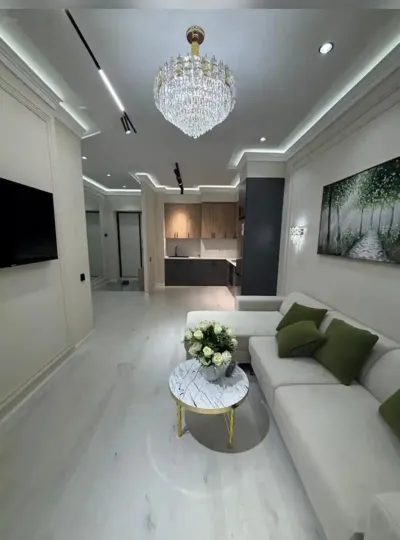 2-комн. квартира, 7 этаж, 62м², Шохмансур — миниатюра 4