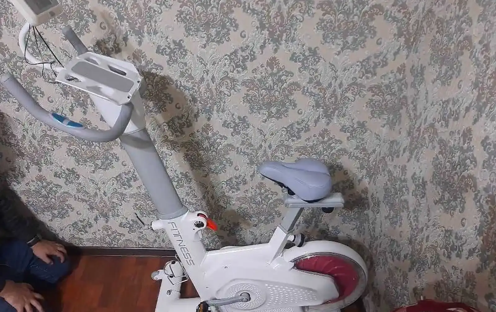 Велотренажёр