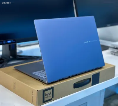 Ноутбук Asus vivobook Ultra 7 32/1Tb ssd