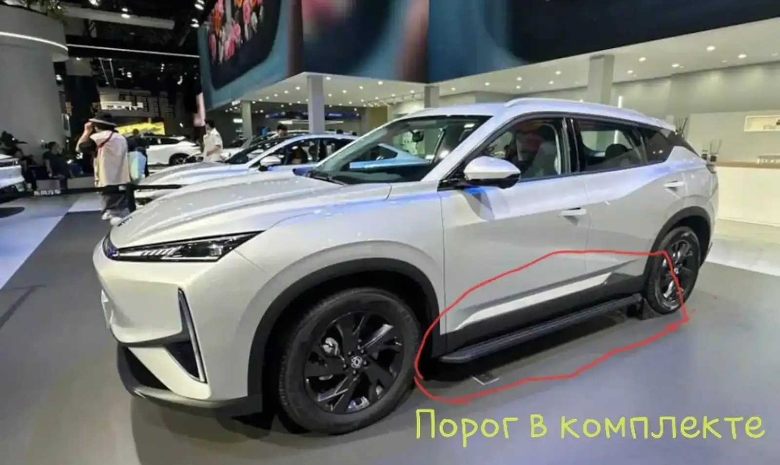 Dongfeng L7,