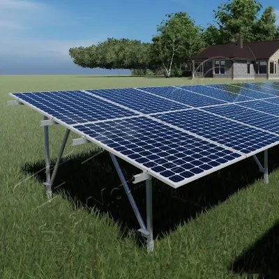 Солнечная панель 700w — миниатюра 1