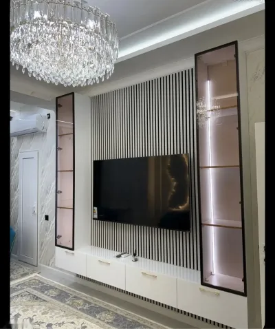 2-комн. квартира, 12 этаж, 68м², исмоил сомони — миниатюра 4