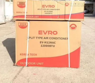 Кондиционер Evro 12 куб
