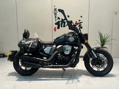 Мотоцикл Benda 300 cc — миниатюра 1