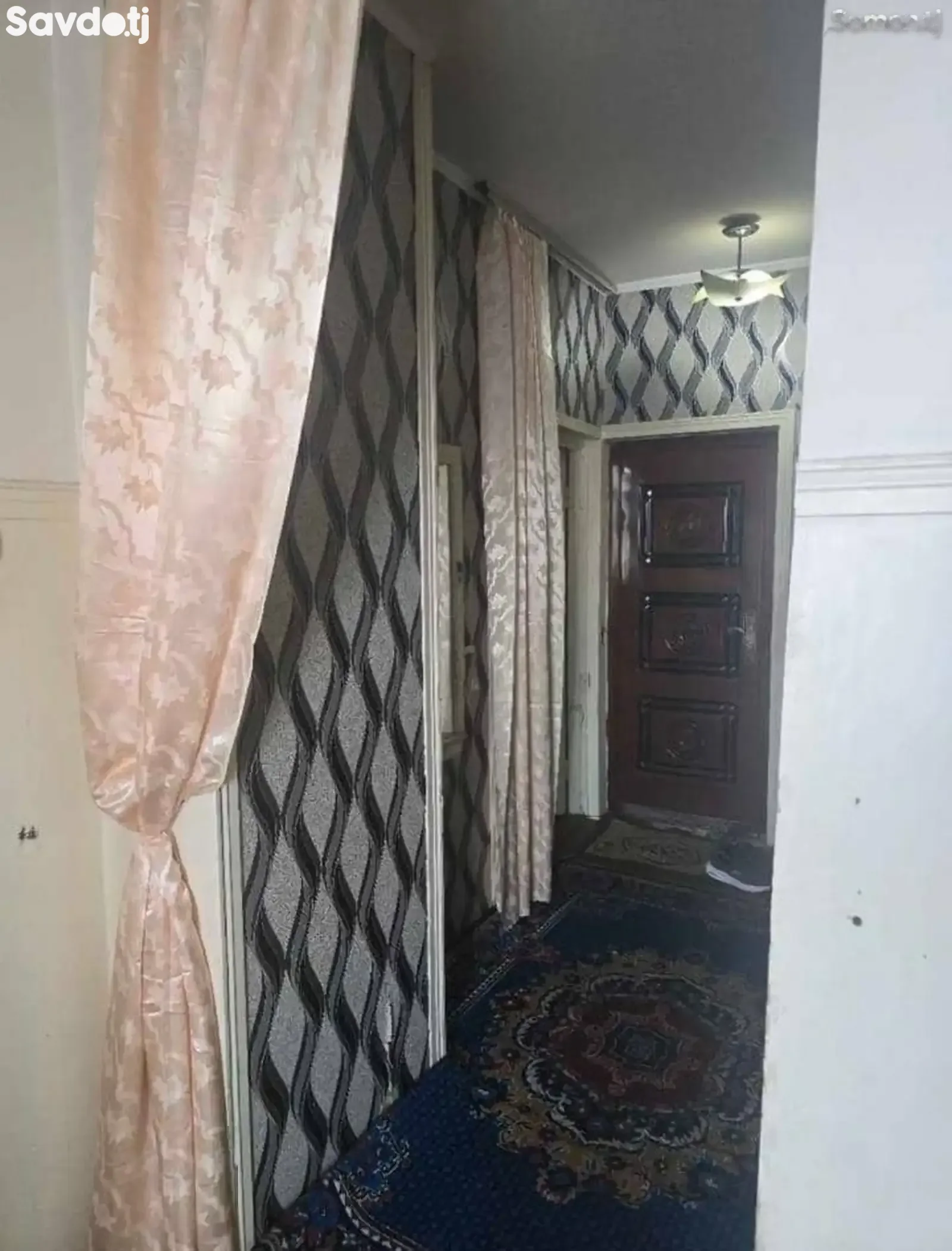 1-комн. квартира, 4 этаж, 50 м², 13 микрорайон