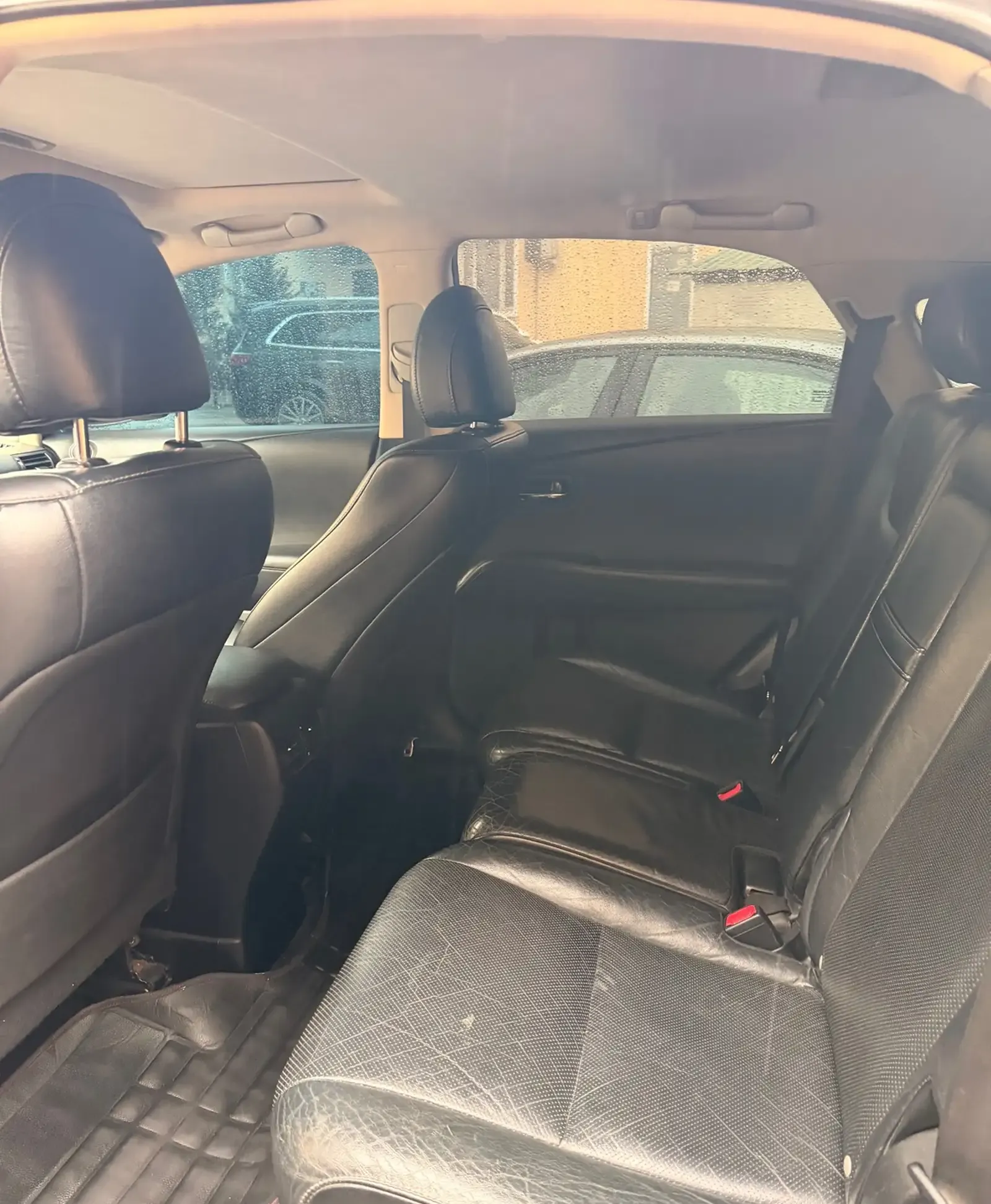 Lexus RX series, 2013