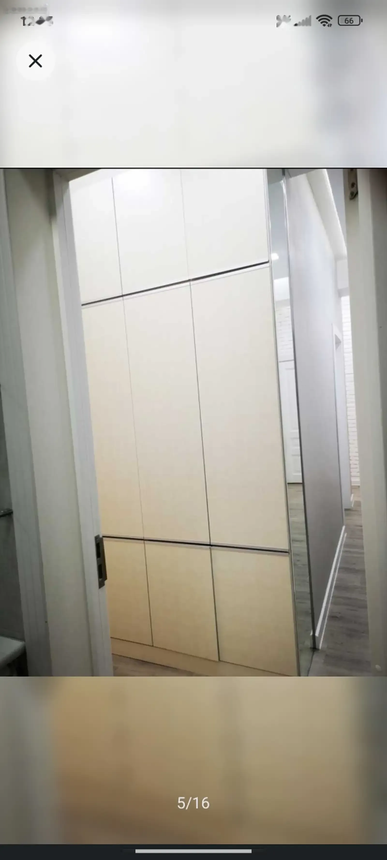2-комн. квартира, 8 этаж, 73м², Овир