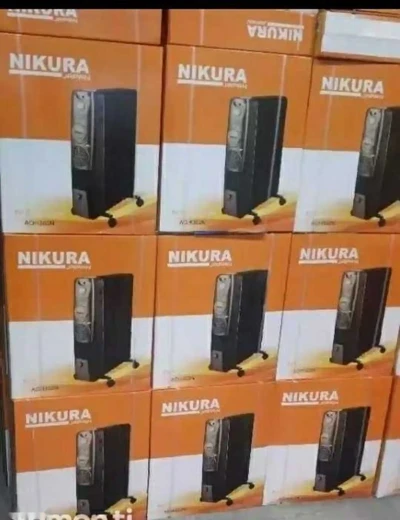 Радиатор Nikura F13 — миниатюра 1