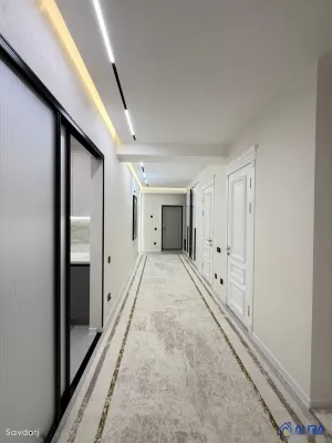 4-комн. квартира, 10 этаж, 99 м², шохмансур