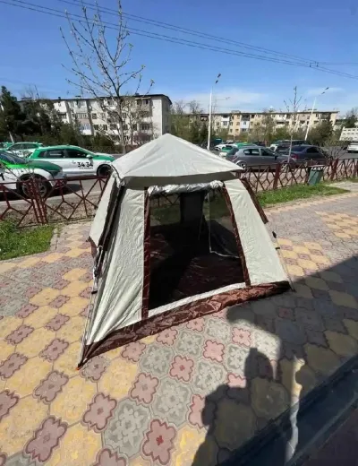 Палатка — миниатюра 5