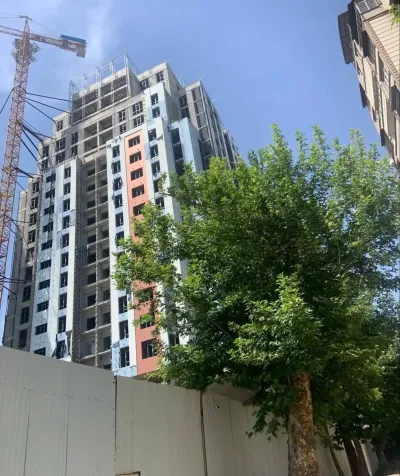 1-комн. квартира, 12 этаж, 40 м², Сино