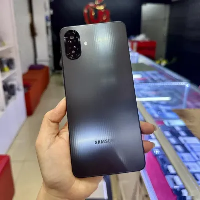 Samsung Galaxy A07 4/128 Black — миниатюра 2