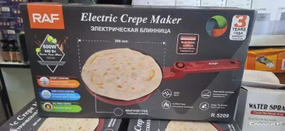 Электрическая блинница