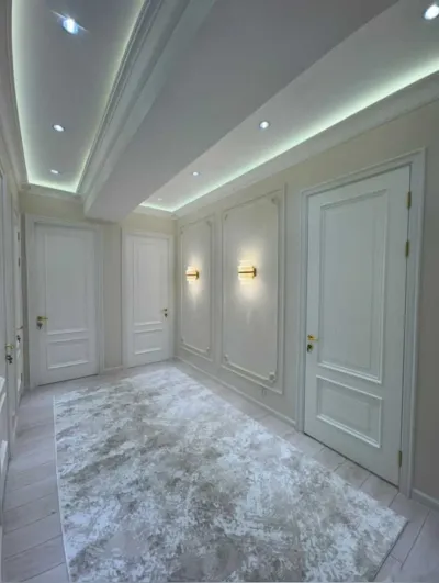 3-комн. квартира, 5 этаж, 95м², Дом печать — миниатюра 7