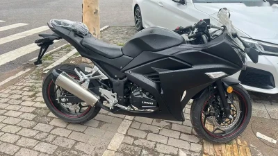 Мотоцикл Motorcycle 200 cc На заказ