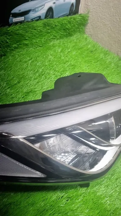 Фара Hyundai Sonata lf 2015-2019 — миниатюра 5