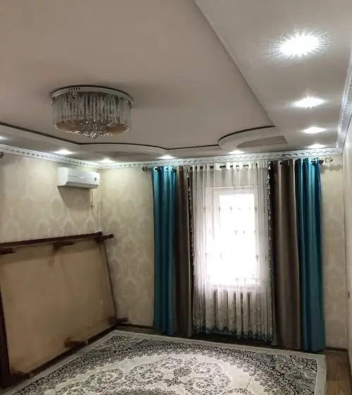 2-комн. квартира, 1 этаж, 58 м², Шохмансур