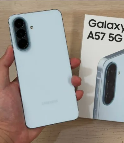 Samsung Galaxy A57 5G 8/256Gb Vietnam — миниатюра 2