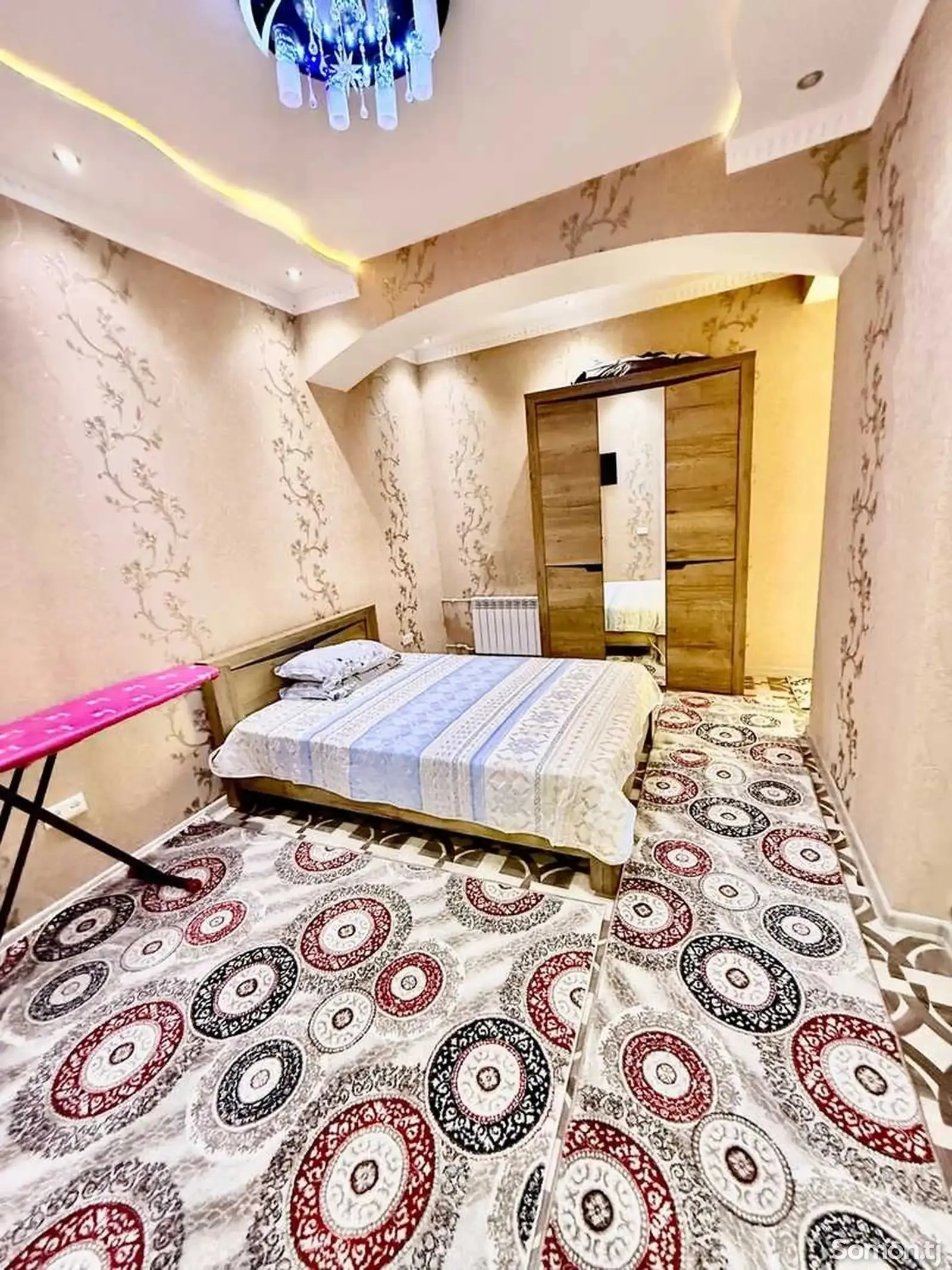 3-комн. квартира, 4 этаж, 140м², дом печати