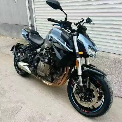 Мотоцикл Benelli — миниатюра 1