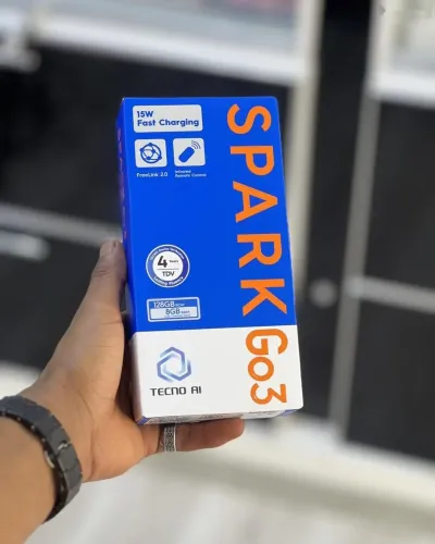 Tecno Go 3 4+4/8/64Gb Global Version — миниатюра 8