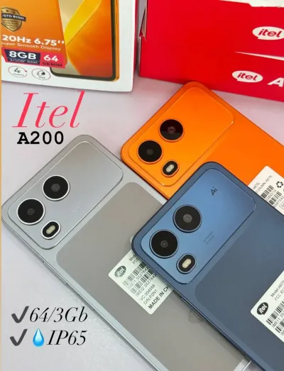 Itel A200 3+3/6/64Gb Global Version — миниатюра 4