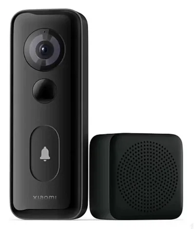 Умный дверной звонок Xiaomi Smart Doorbell 3S — миниатюра 1