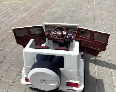 Детская машина — миниатюра 4