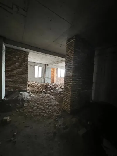 2-комн. квартира, 8 этаж, 84 м², Исмоили сомони,Цум,Шох палас — миниатюра 3