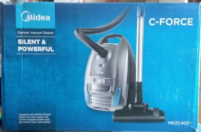 Пылесос Midea MKZC-400