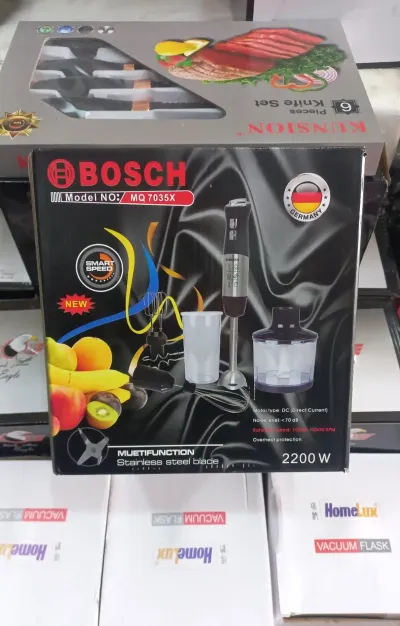 Блендер Bosch 4 в 1