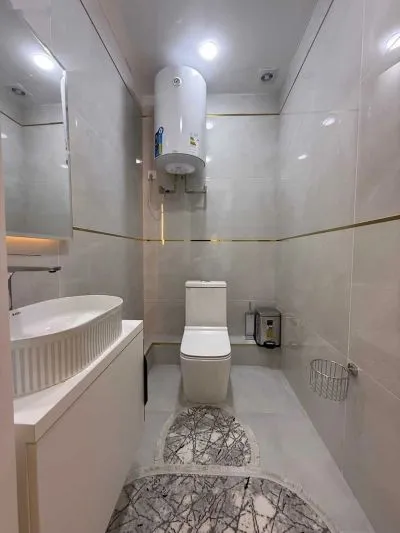3-комн. квартира, 10 этаж, 120м², Улица Карамов