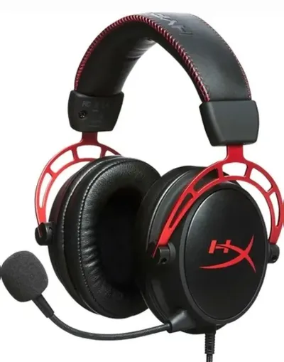 Наушники HyperX Cloud Alpha