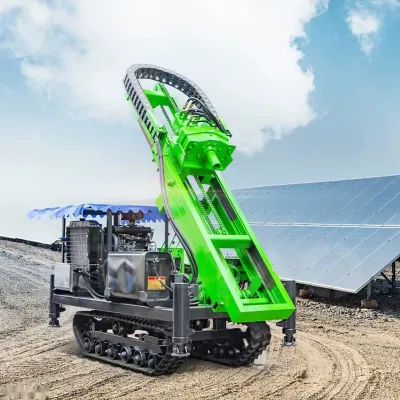 Буровая установка HYG 200 — миниатюра 1