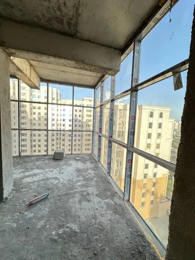 3-комн. квартира, 11 этаж, 109 м², Сино — миниатюра 3