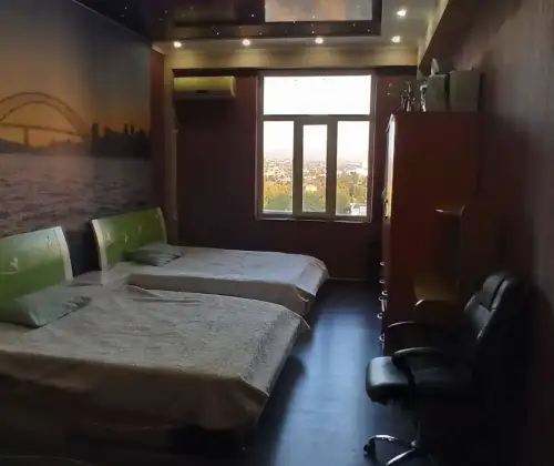 3-комн. квартира, 13 этаж, 104 м², Шохмансур